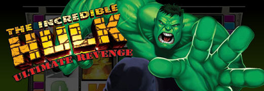 Hulk Ultimate Revenge