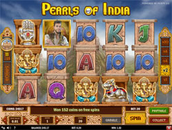 Pearls of India (Rich Wilde) Screenshot