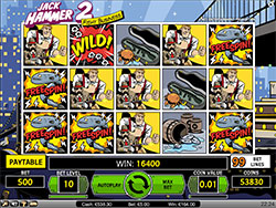 Jack Hammer 2 Screenshot