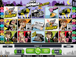 Jack Hammer Screenshot