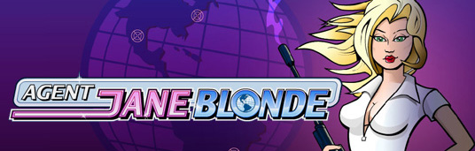 Agent Jane Blond