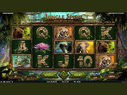 Jungle Spirit: Call of the Wild Screenshot