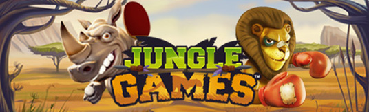 Jungle Games