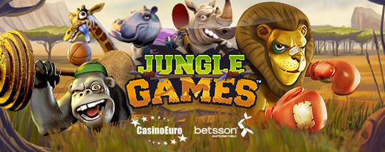 Jungle Games