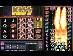 Kiss Screenshot