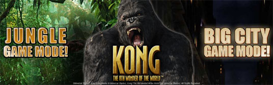 KONG: The 8th Wonder of the World