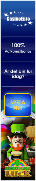 Spela Leprechauns Luck på CasinoEuro