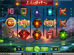 Lights Slot Screenshot