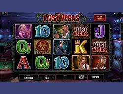 Lost Vegas Screenshot