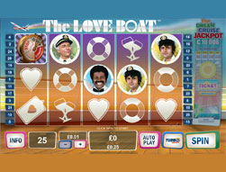 The Love Boat Screenshot