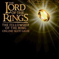 45 gratis spins på spelautomaten Lord of the Rings