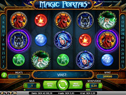Magic Portals Screenshot