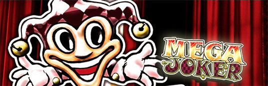 Mega Joker Slot Mega Joker