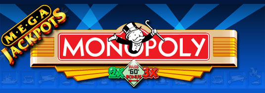 MegaJackpots Monopoly