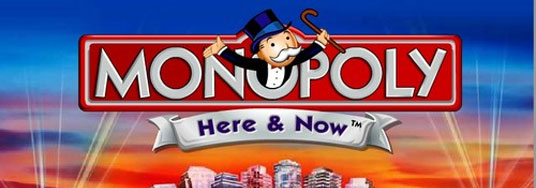 Monopoly Here and Now Slot Monopoly Here and Now