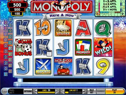 Monopoly Here and Now Screenshot