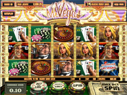 Mr Vegas Screenshot