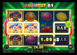 Multifruit 81 Screenshot