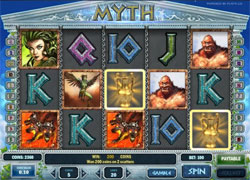 Myth Screenshot