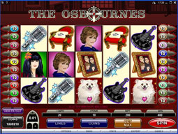 The Osbournes Screenshot