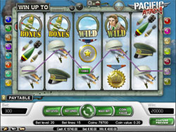 Pacific Attack Screenshot