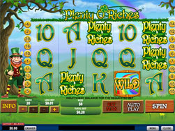 Plenty O’ Riches Screenshot