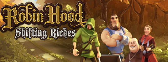 Robin Hood Shifting Riches