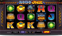 Robo Jack Screenshot