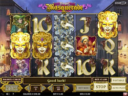 Royal Masquerade Screenshot