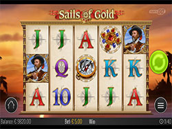 Sails of Gold Screenshot