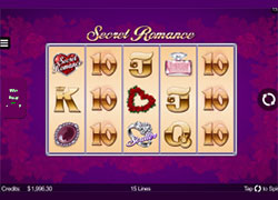 Secret Romance Screenshot