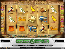 Secrets of Horus Screenshot