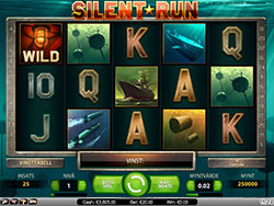 Silent Run Screenshot
