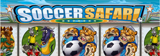 Soccer Safari