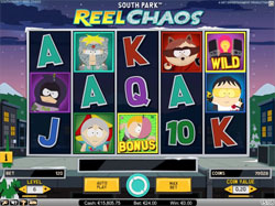 South Park Reel Chaos Screenshot