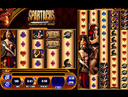 Spartacus Screenshot