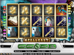 Spellcast Screenshot