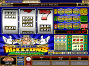 Spin Palace screenshot5