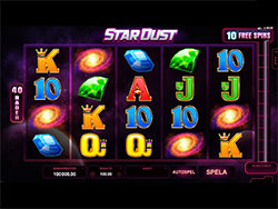 Stardust Screenshot