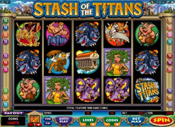 Stash of the Titans Screenshot