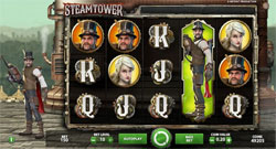 Steam Tower Screenshot