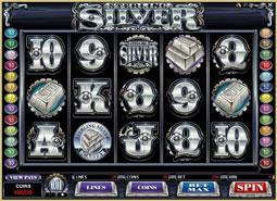 Sterling Silver Screenshot