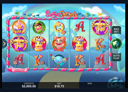 Sugar Parade Screenshot