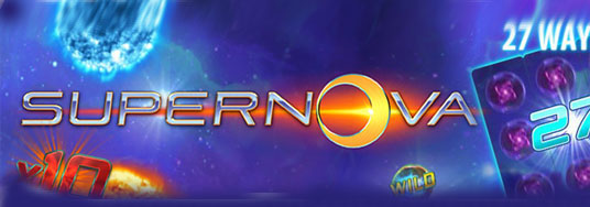 Supernova Slot Supernova