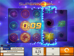 Supernova Screenshot