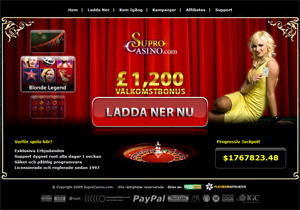 Supro Casino