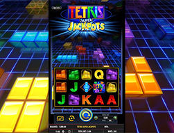 Tetris Super Jackpots Screenshot