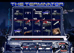 The Terminator Screenshot