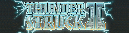 Thunderstruck II  på Ladbrokes Casino