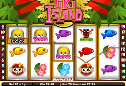 Tiki Island Screenshot